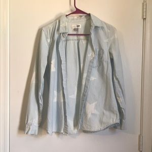 Classic Old Navy Button Down